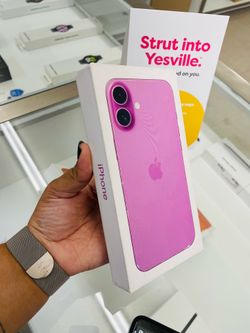 iPhone 16 plus 128gb unlocked