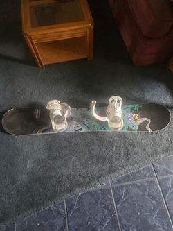 Flow venus Snowboard