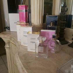 Chanel, Dolce & Gabbana