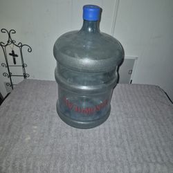 Arrowhead 5 Gallon Water Bottle