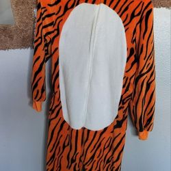 Tigger Costume 