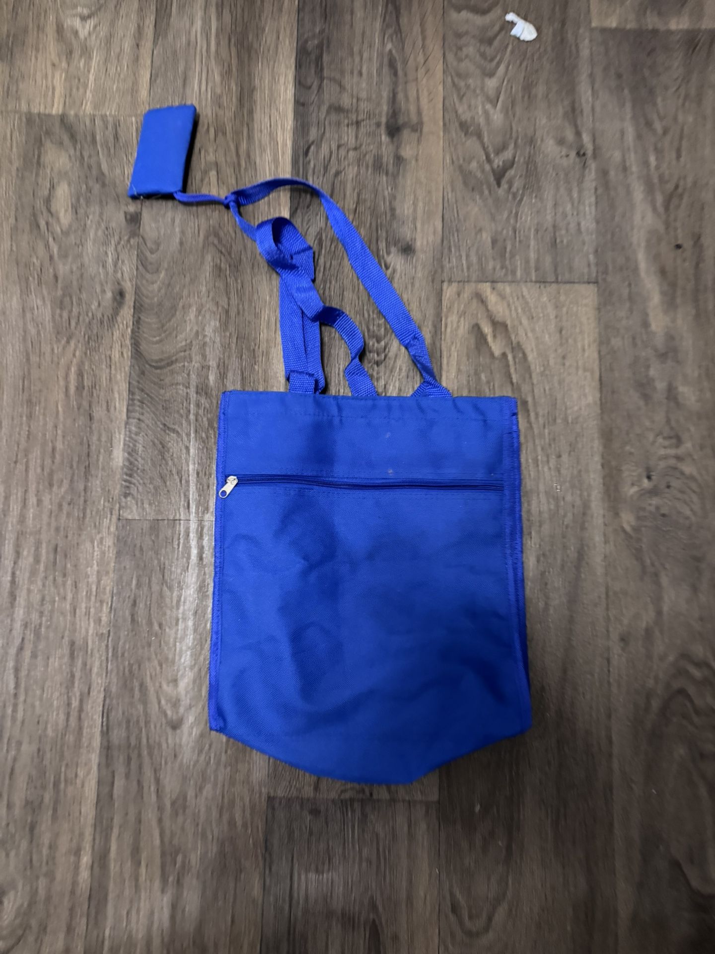 Blue Bag
