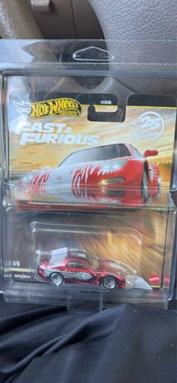 Hot wheels