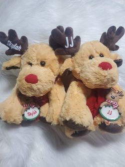 Christmas Reindeer