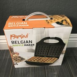 Belgian Waffle Maker 