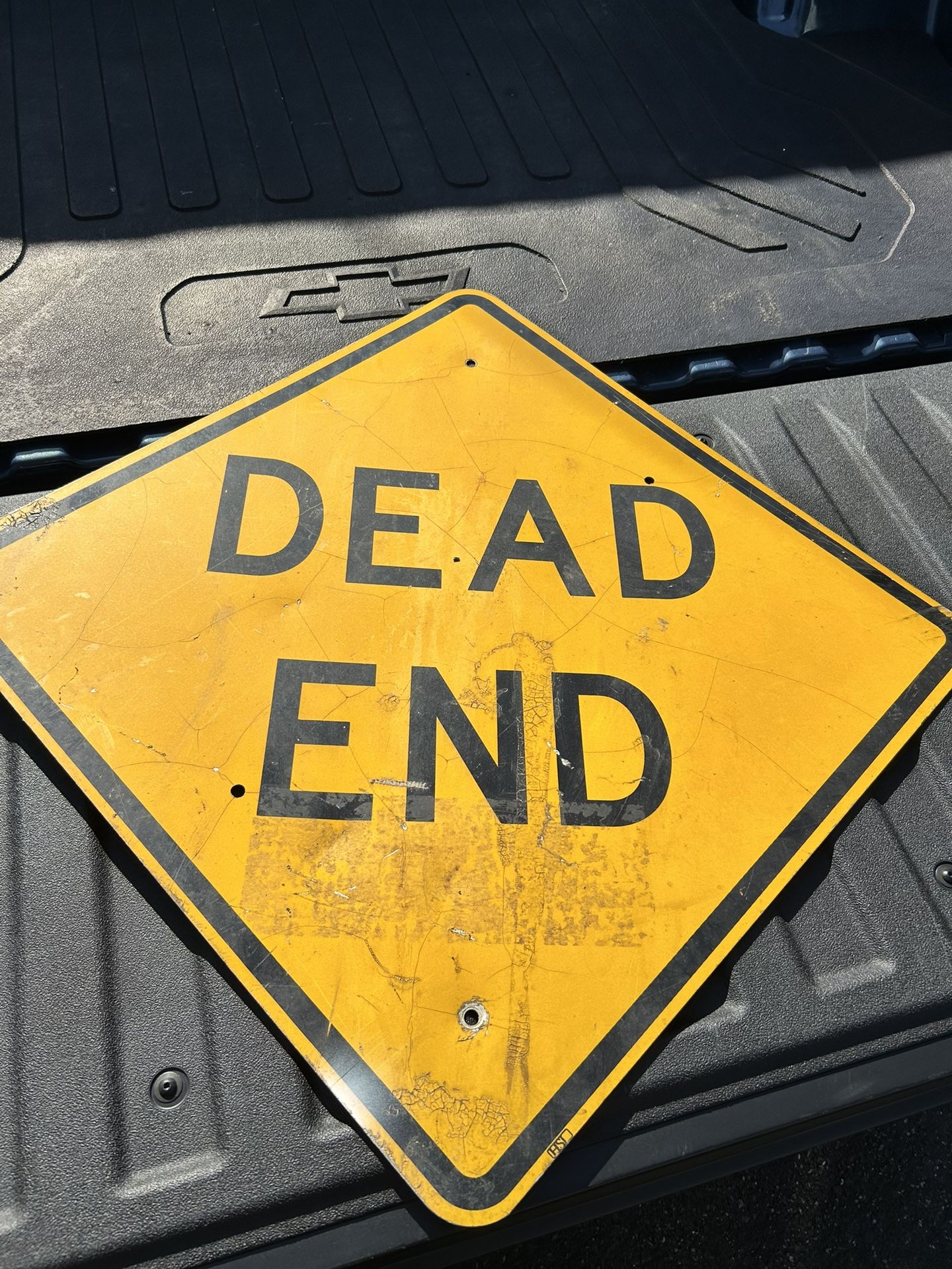 Retired Sign