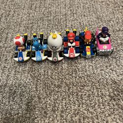 Mario Race Cars 6