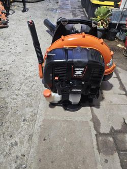 Blower echo Comercial 