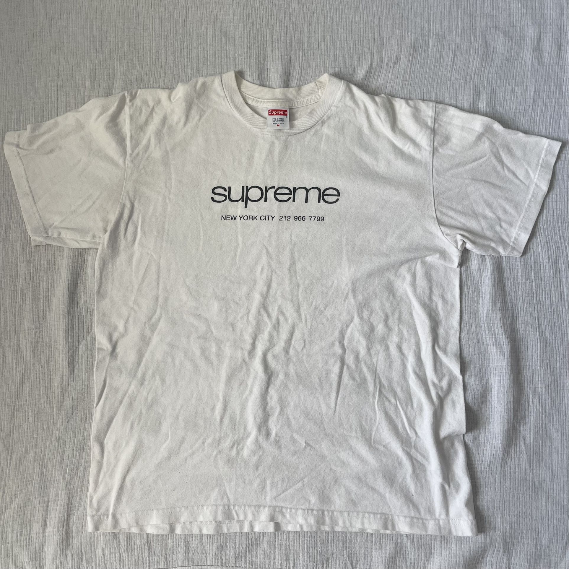 supreme shirt