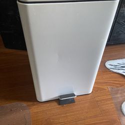 Trash cans
