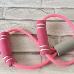 Pink Exercise Band