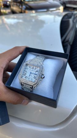 Cartier men watch