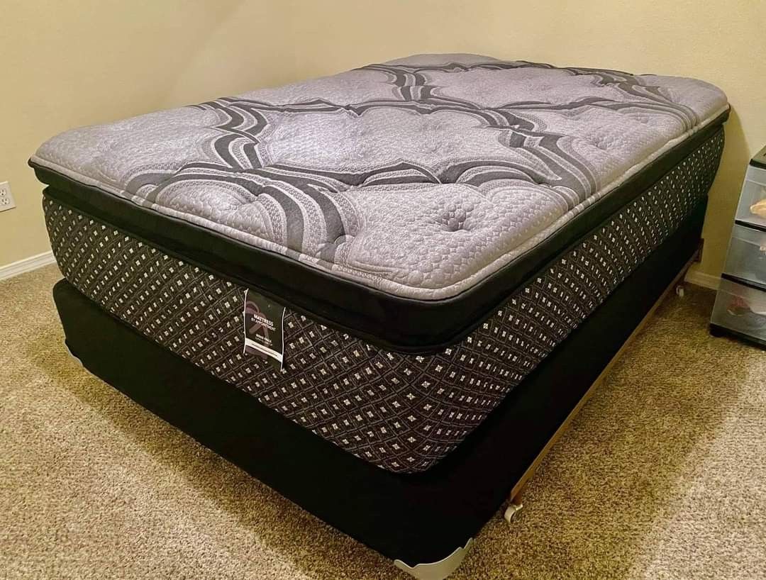 Mattress Sale! Delivery And Plans Available