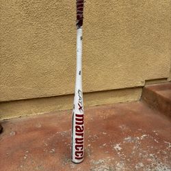 Marucci CATX BBCOR Baseball Bat: MCBCX 32 Inches 29 Oz 