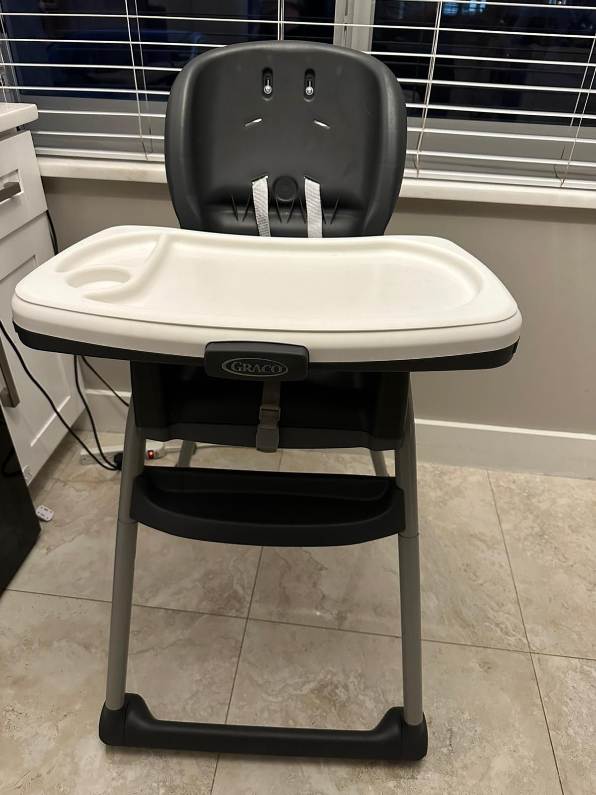 Graco 6 in 1 high chair