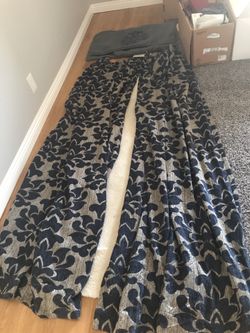 Beautiful curtains