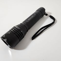 GearLight S2000 LED Flashlight High Lumens - Super Bright, Powerful, Mid-Size Tactical Flashlight for Outdoor Activity & Emergency Use