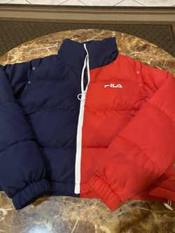 Woman’s Small Winter Puffer Coat 2 in 1 Coat & Vest  