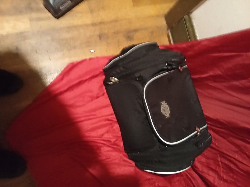Harley Cargo Bag