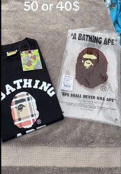 Bape shirt
