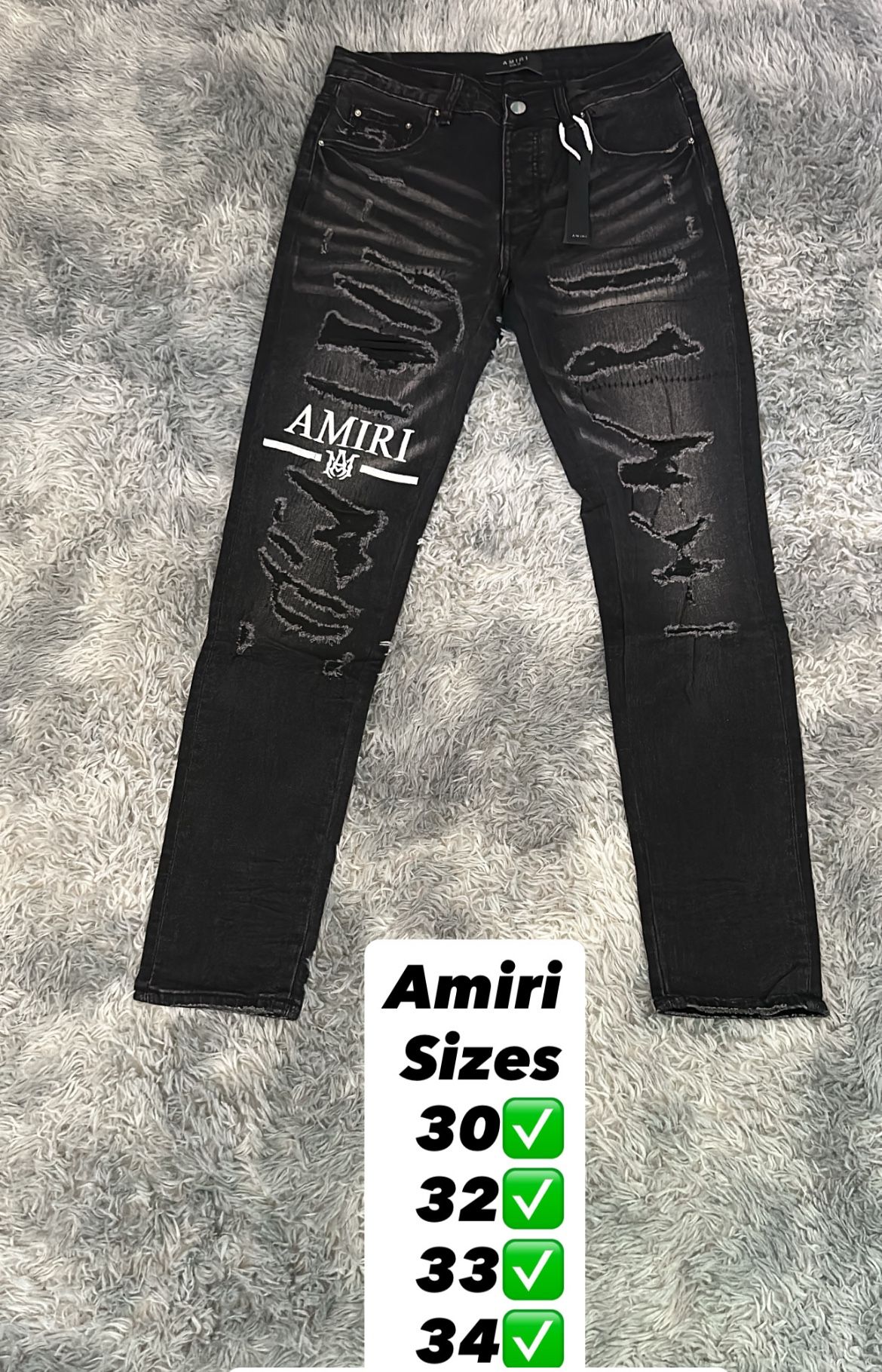 Purple Jeans Amiri Jeans Ksubi