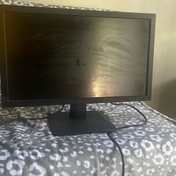 24” LCD ViewSonic Monitor