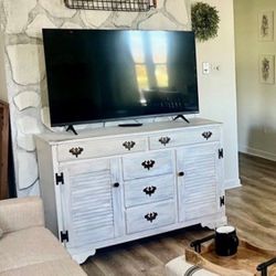 Server Dresser Storage Tv Stand 