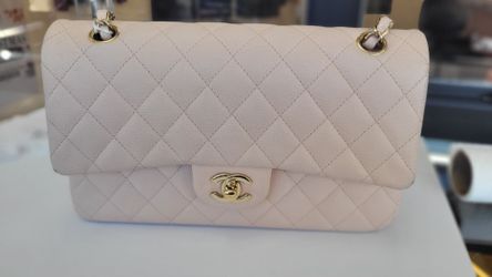 Chanel Classic Double Flap Bag