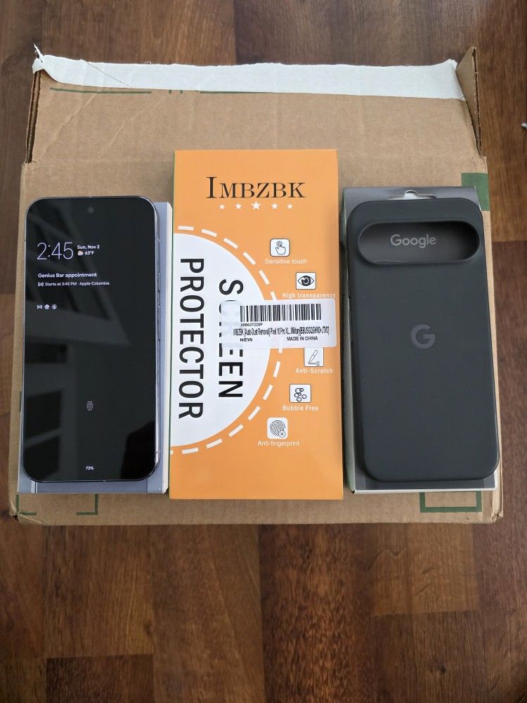 Like New Google Pixel 10 Pro XL 256GB, Unlocked