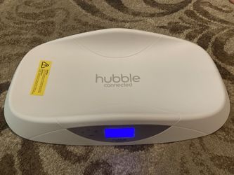 Hubble Grow Baby Scale Smart With Bluetooth