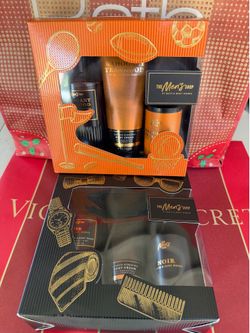 Bath & Body Works Men Gift Set - $25 each