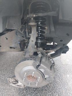 2005 Chevrolet Trailblazer