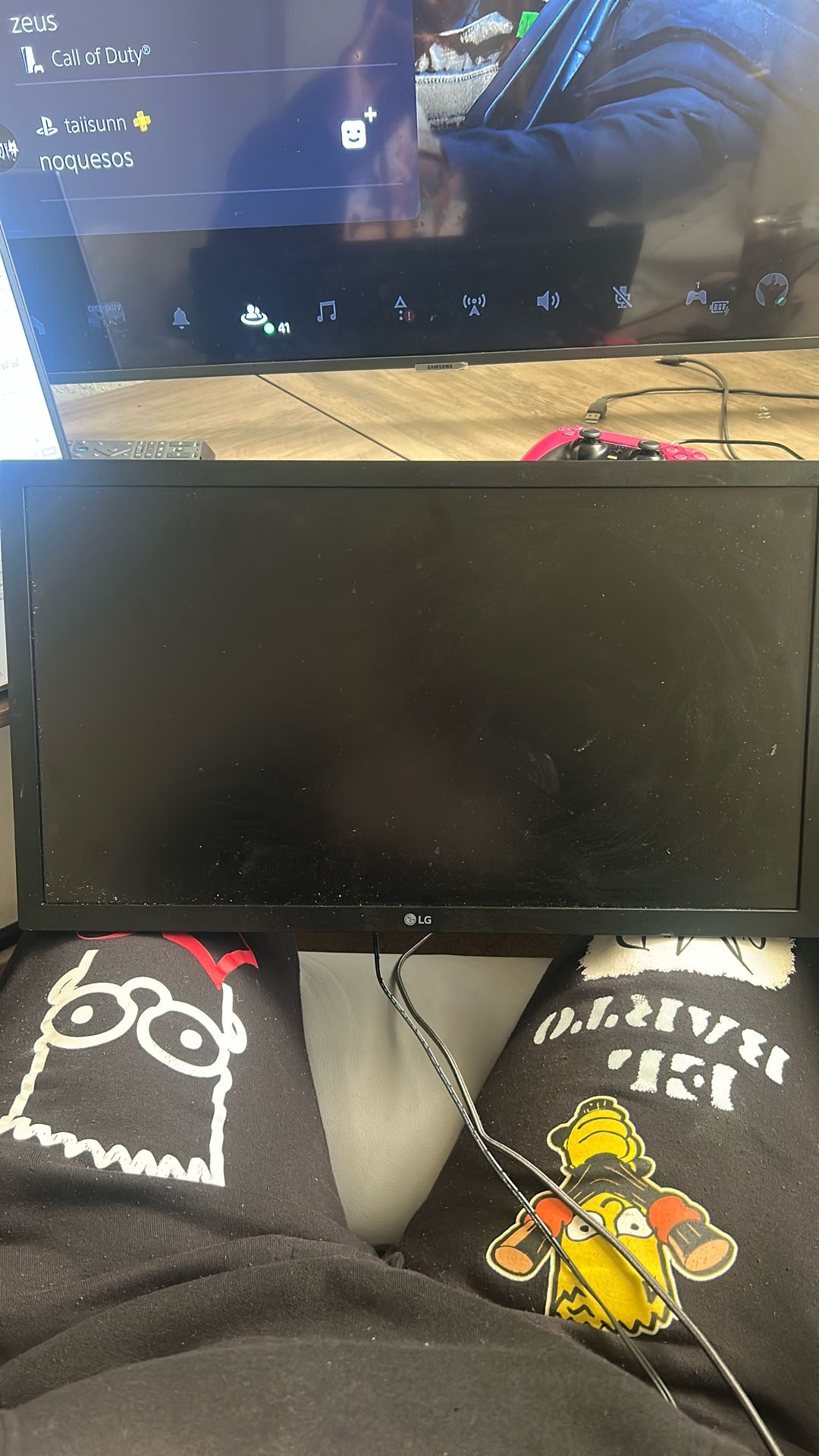 75 Hz Gaming Monitor
