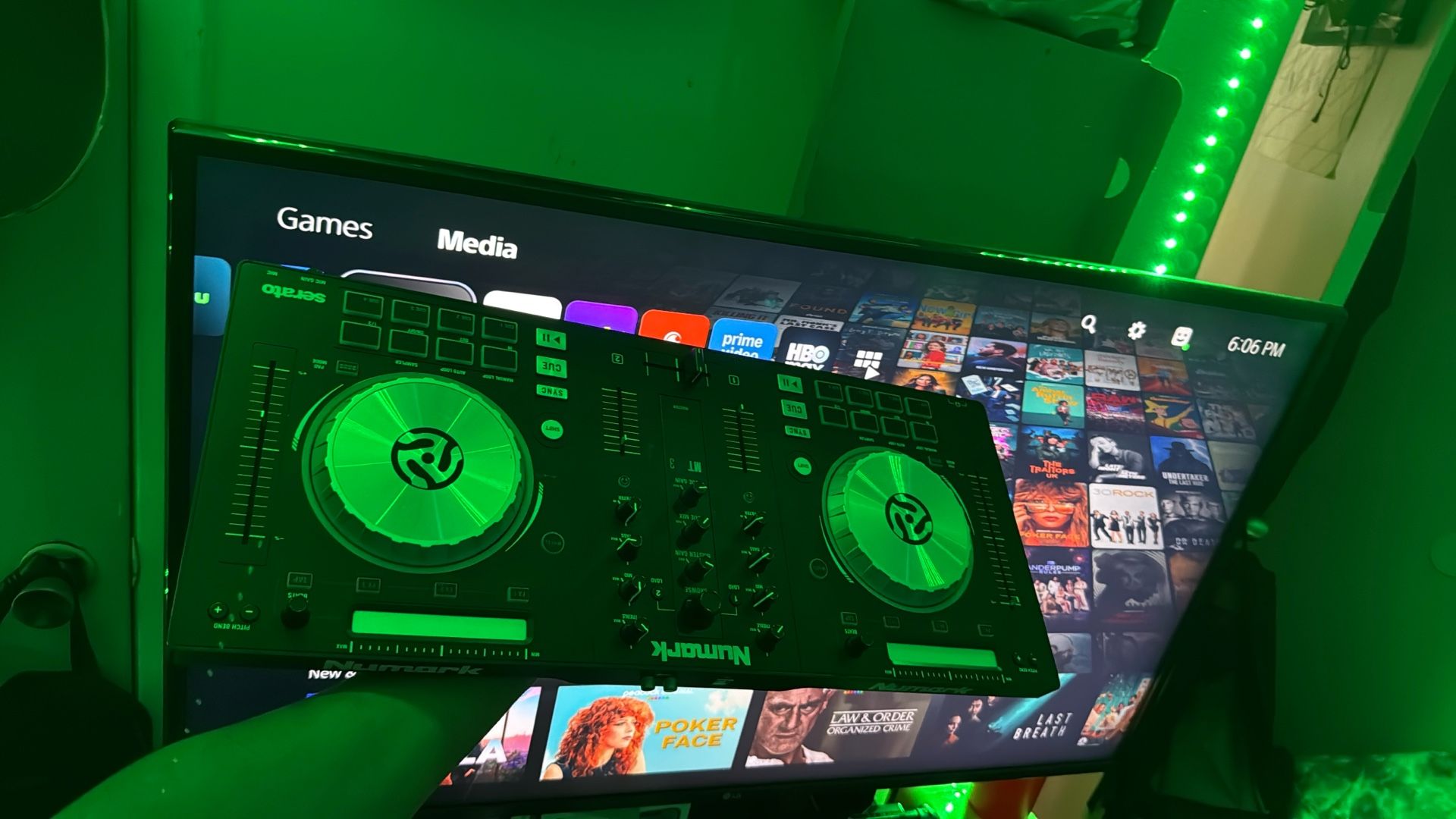 Numark Dj Kit