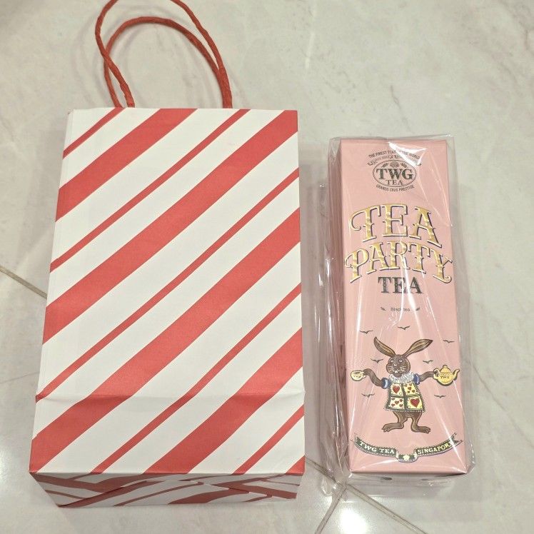 TWG Tea | Tea Party Tea (Gift Wrapped)