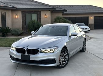2019 BMW 530i