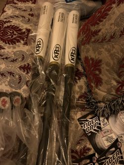 KR3 Baseball Good Bat