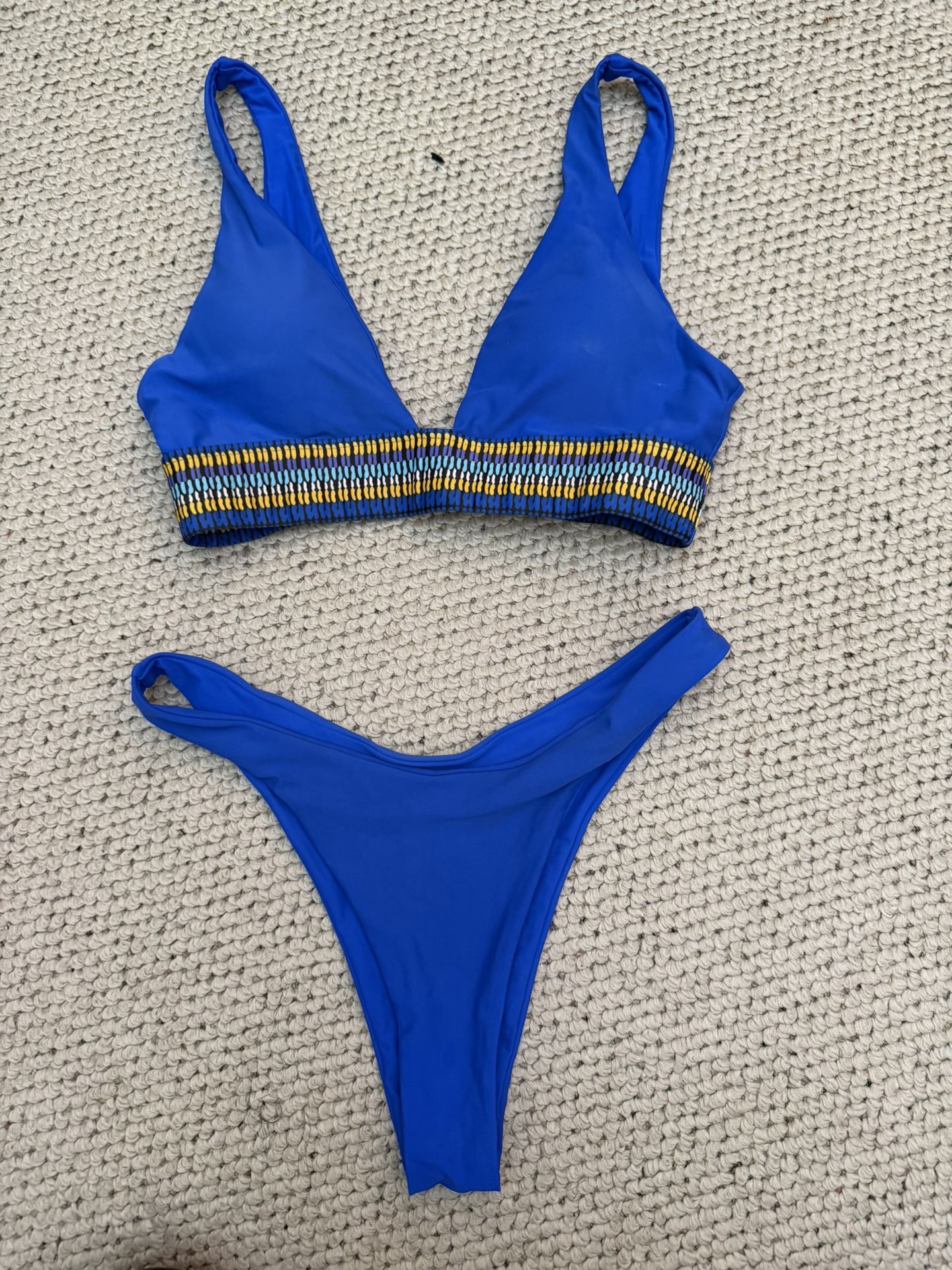 Two Piece Bikini Set