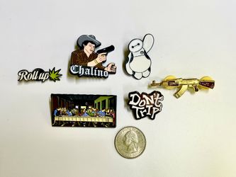 Hat Pins 