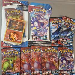 Pokemon Battle Styles