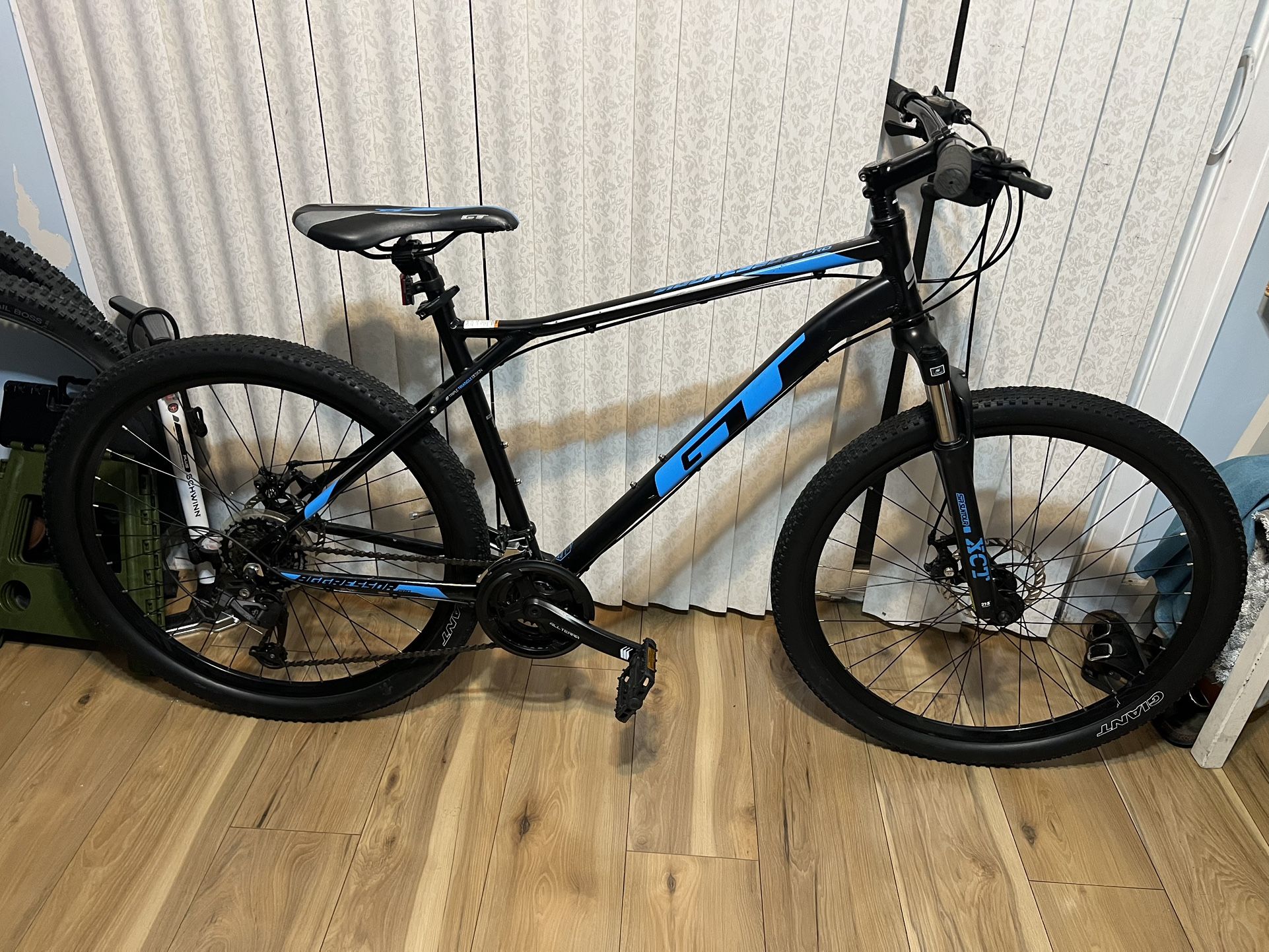 GT Aggressor   Mountain Bike