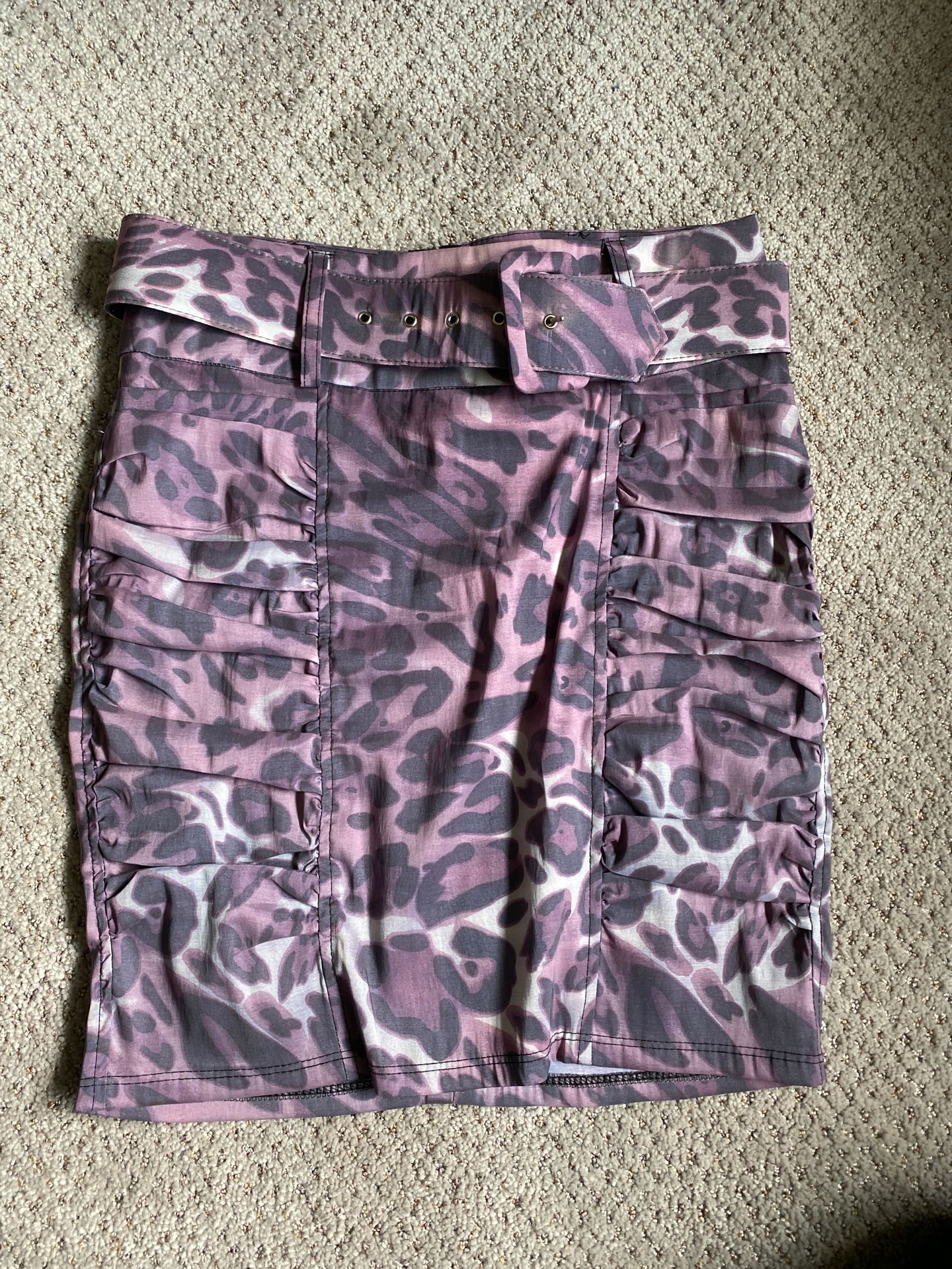 Pencil skirt
