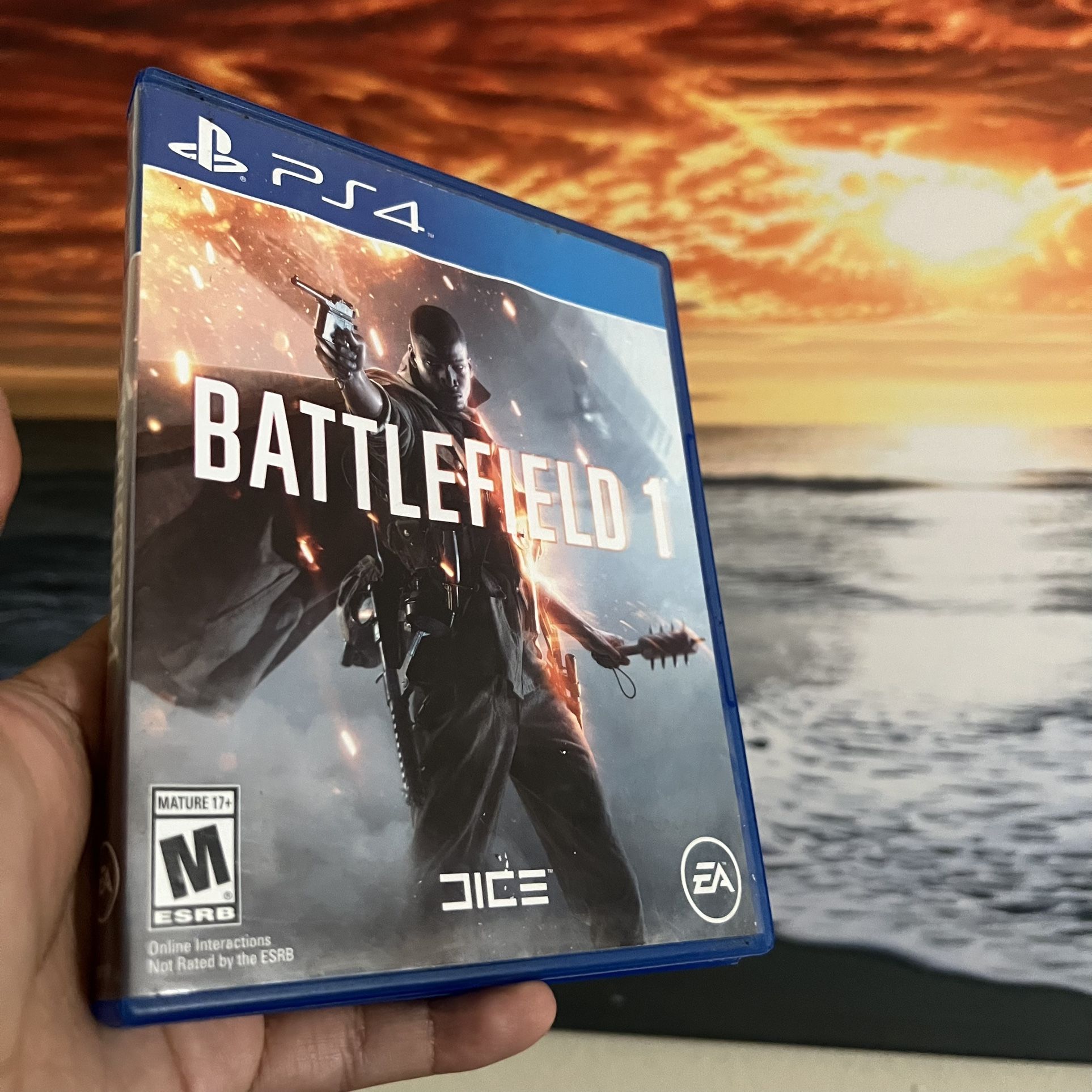 Battlefield 1 For ps4