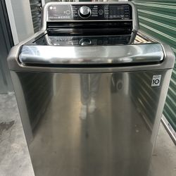 LG Washer & Dryer 