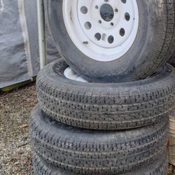 For Trailer Tires