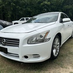 2012 Nissan Maxima 
