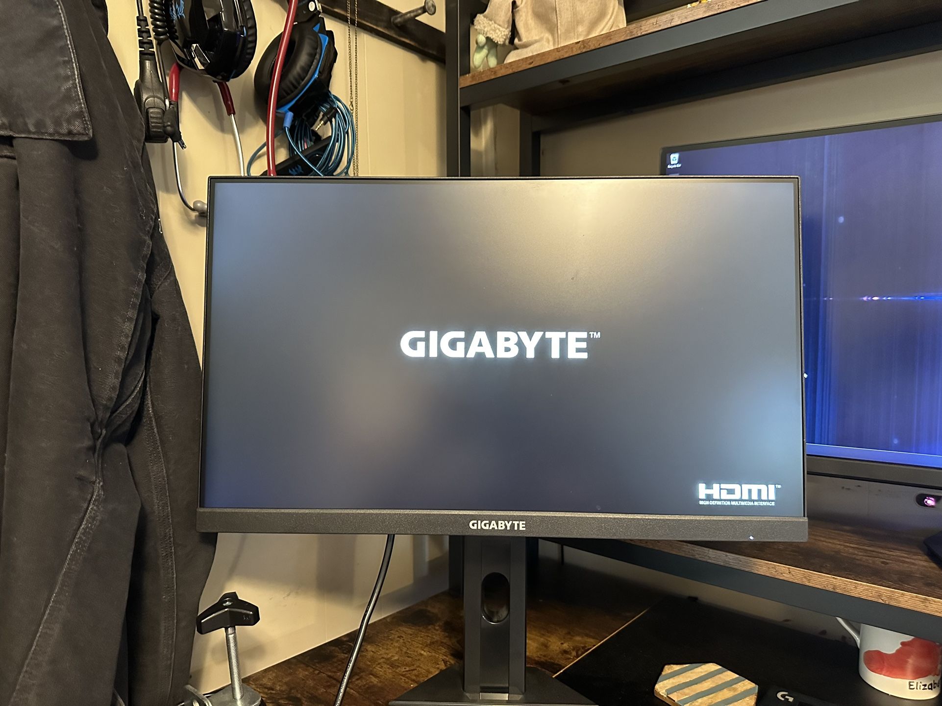 Gigabyte G24f Monitor 165 Hz