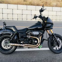 2017 Harley-Davidson Dyna Low Rider S