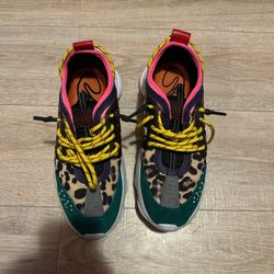 Versace Chain Reaction Shoes