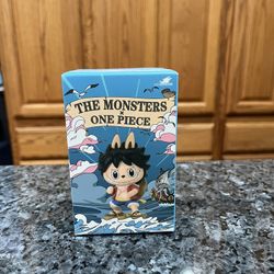 POPMART The Monsters X One Piece Series  Blind Box Nico Robin.  Brand new factory sealed.  Smoke free home 
